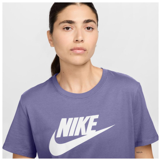 Nike Γυναικεία κοντομάνικη μπλούζα Sportswear Essentials Icon Future T-Shirt